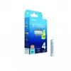 Panasonic Eneloop aku. AAA 800 mAh 4Pcs. BK-4MCDE/4BE
