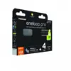 Panasonic Eneloop PRO aku. AA 2500 mAh 4 pcs+box BK-3HCDEC