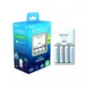 Panasonic Eneloop basic зарядно BQCC51 + AA 4 pcs.