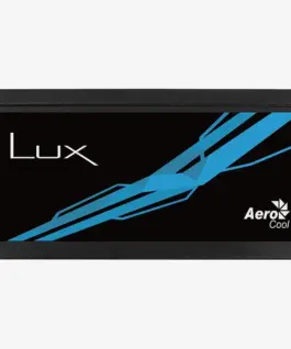 AeroCool захранващ блок LUX 550W 80+ Bronze ATX
