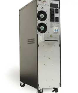 Alternative view of Gembird UPS 6000VA On-Line 6xC1 3 USB