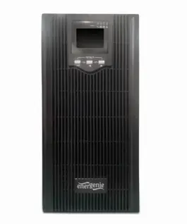 Gembird UPS 3000VA Line-in 3xC1 3 3xSchuko USB RJ45