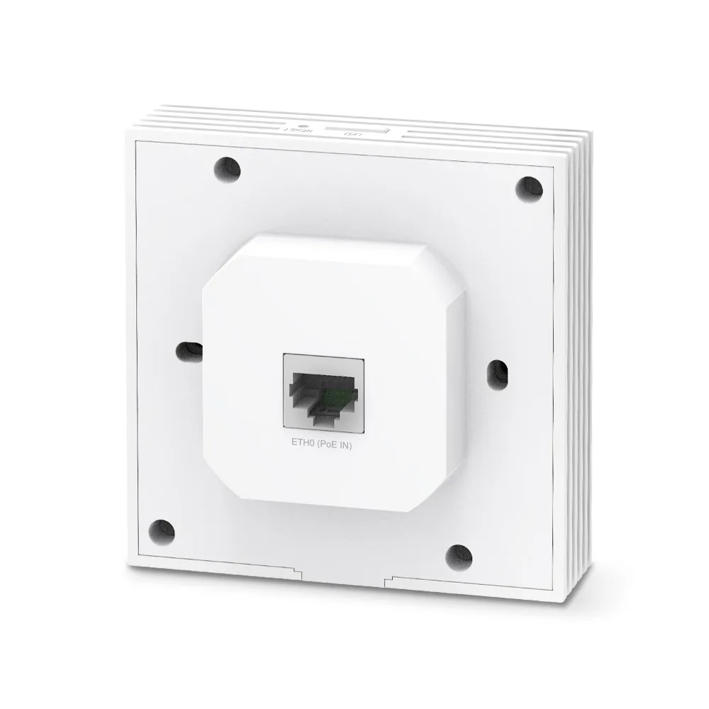 Точка за достъп TP-Link Omada EAP650-Wall AX3000 Wall Plate Wi-fi 6 - Image 3