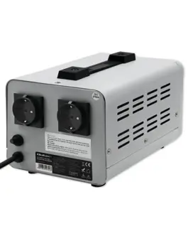 Alternative view of Qoltec Voltage stabilizer AVR 2000VA