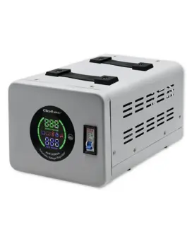 Qoltec Voltage stabilizer AVR 5000VA