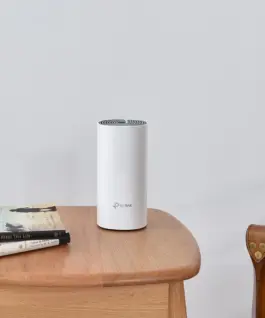 Безжична Mesh Wi-fi система TP-Link Deco E4 AC1200 (2-pack) - Image 7