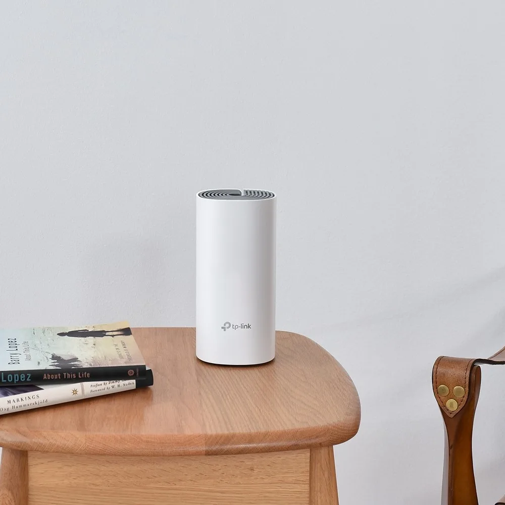 Безжична Mesh Wi-fi система TP-Link Deco E4 AC1200 (2-pack) - Image 7