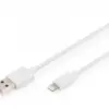Digitus Lightning to USB-A кабел DB-600106-020-W