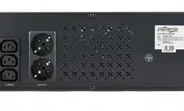 Gembird UPS 1200VA Line-in 2xC13 2xSchuko USB