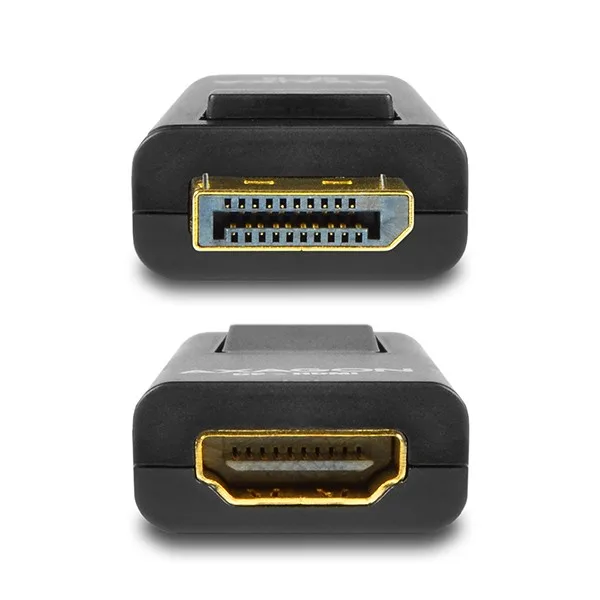 AXAGON DisplayPort -> HDMI червенuction / Mini адаптер, FullHD, RVD-HI - Image 2