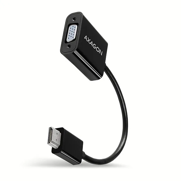 AXAGON адаптер HDMI -> VGA FullHD RVH-VGN