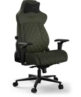 Геймърски стол Corsair TC500 LUXE - Sherwood