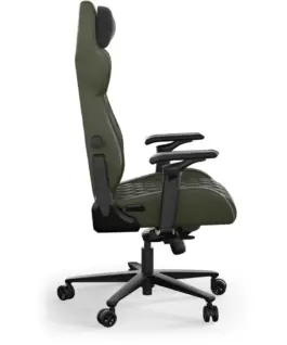 Геймърски стол Corsair TC500 LUXE – Sherwood