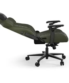 Геймърски стол Corsair TC500 LUXE – Sherwood