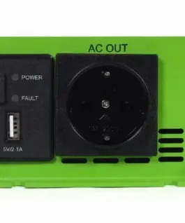 Gembird Pure sine wave car DC-AC power inverter 12V/230V 500W/1000W