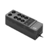 APC Back-UPS BE850G2-GR 850VA 230V USB Type-C and A charging ports 8 Schuko CEE 7 outlets (2