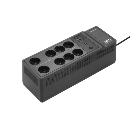 APC Back-UPS BE850G2-GR 850VA, 230V, USB Type-C and A charging ports, 8 Schuko CEE 7 outlets (2 surge) - Image 5