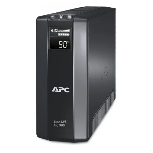 APC Back-UPS Pro 900VA/540W Tower 230V 5x CEE 7/7 Schuko outlets AVR LCD