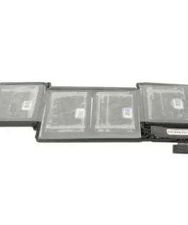 Alternative view от Mitsu Battery for Apple MacBook Pro 13 A1502 7000 mAh (79.4Wh) 11.34 Volt