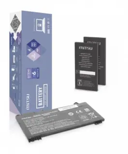 Mitsu Battery for HP430G6/450G6 3500mAh(40Wh) 11.55V