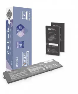 Mitsu Battery for Asus UX430 3400mAh(39Wh) 11.55V