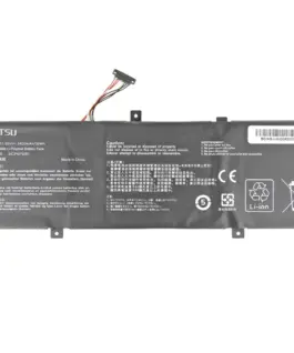 Alternative view от Mitsu Battery for Asus UX430 3400mAh(39Wh) 11.55V