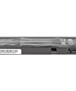 Alternative view от Mitsu Battery for MSI GE72/GL72 4400mAh(48Wh) 10.8-11.1V