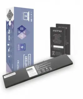 Mitsu Battery for Dell E7440 3100mAh(34Wh) 11.1-10.8V