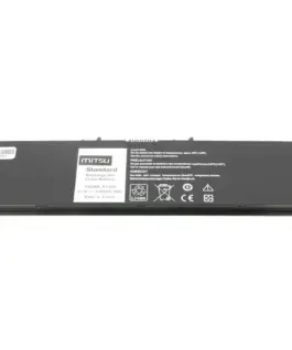 Alternative view от Mitsu Battery for Dell E7440 3100mAh(34Wh) 11.1-10.8V