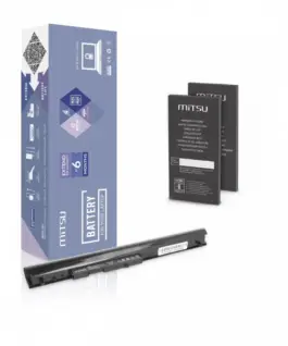 Mitsu Battery for HP 240/255 G2 2200mAh(24Wh) 11.1-10.8V