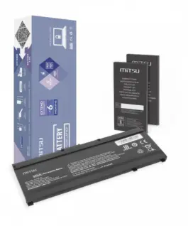 Mitsu Battery for HP Omen 15-DC 3500 mAh (54 Wh) 15.4 Volt