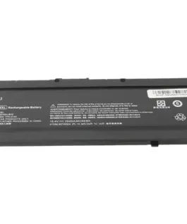 Alternative view от Mitsu Battery for HP Omen 15-DC 3500 mAh (54 Wh) 15.4 Volt