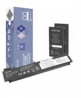 Mitsu Battery for Lenovo ThinkPad T460s T470s - tylna bateria 2000 mAh (23 Wh) 11.4 Volt