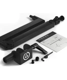 Alternative view от Стойка за микрофон Elgato Wave Mic Arm Pro - Черно