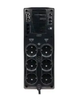APC BR1500G-GR Power-Saving Back-UPS Pro 1500VA