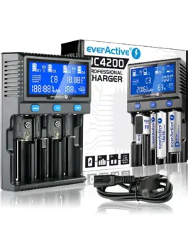 everActive BATTERY зарядно UC4200