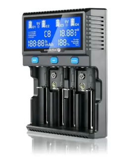 everActive BATTERY зарядно UC4200