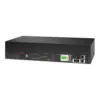 APC Rack Automatic Transfer Switch AP4424A 230V 32A IEC 309 in (16) C13 (2) C19 out
