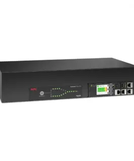 APC Rack Automatic Transfer Switch AP4424A 230V