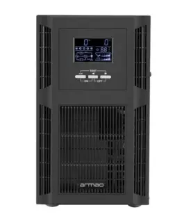 Armac UPS Office On-Line PF1 2000VA LCD 8XIEC C13 Metal Case