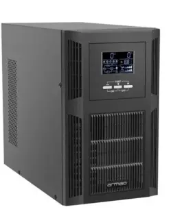 Armac UPS Office On-Line PF1 2000VA LCD 8XIEC C13 Metal Case