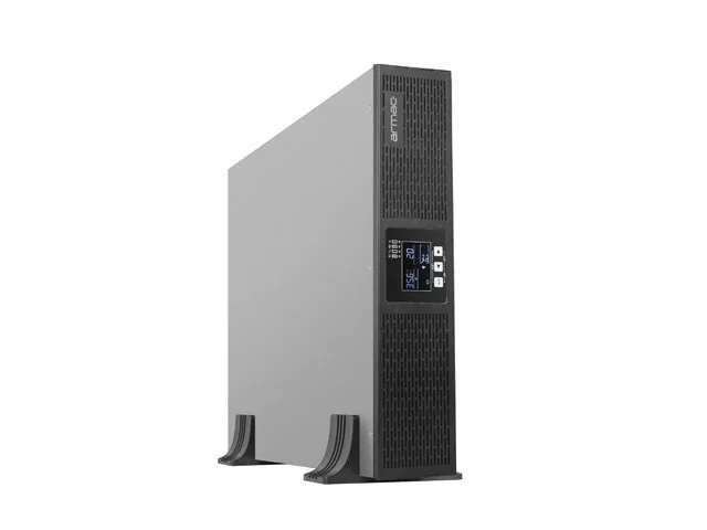 Armac UPS On-Line rack On-Line 1000VA 4 x IEC C13 USB-B LCD metal case - Image 7