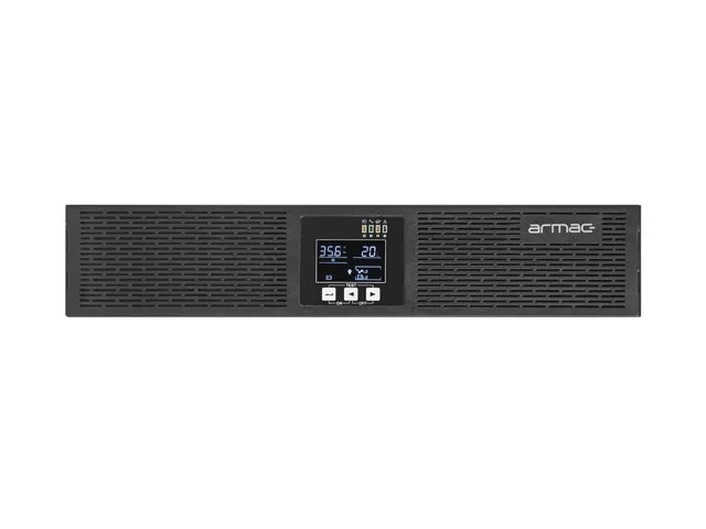 Armac UPS On-Line rack On-Line 1000VA 4 x IEC C13 USB-B LCD metal case - Image 8