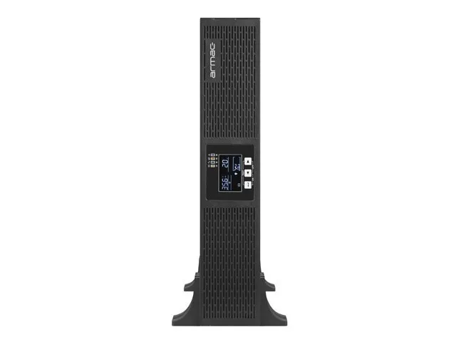 Armac UPS On-Line rack On-Line 1000VA 4 x IEC C13 USB-B LCD metal case - Image 9