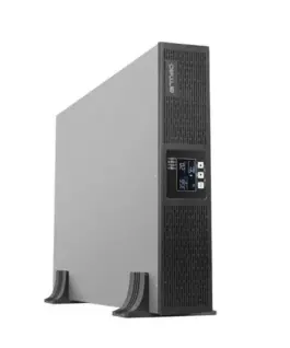 Alternative view of Armac UPS On-Line 2000VA LCD RACK 6 x IEC C13 USB-B metal case