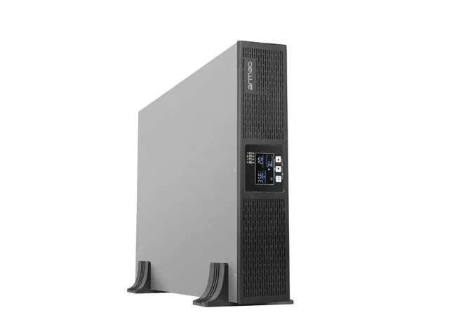Armac UPS On-Line 2000VA LCD RACK 6 x IEC C13 USB-B metal case - Image 6