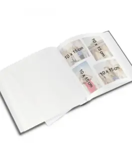 Alternative view of Hama Foto album Hama Jumbo Romance 30x30/80 бял