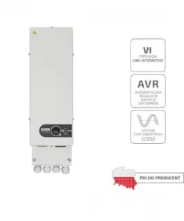 EVER UPS SPECLINE AVR 700