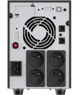 PowerWalker UPS Line-In 3000VA 4X230V PL USB-B