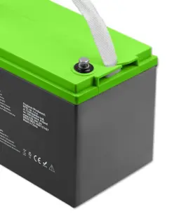 Qoltec Gel battery 12V